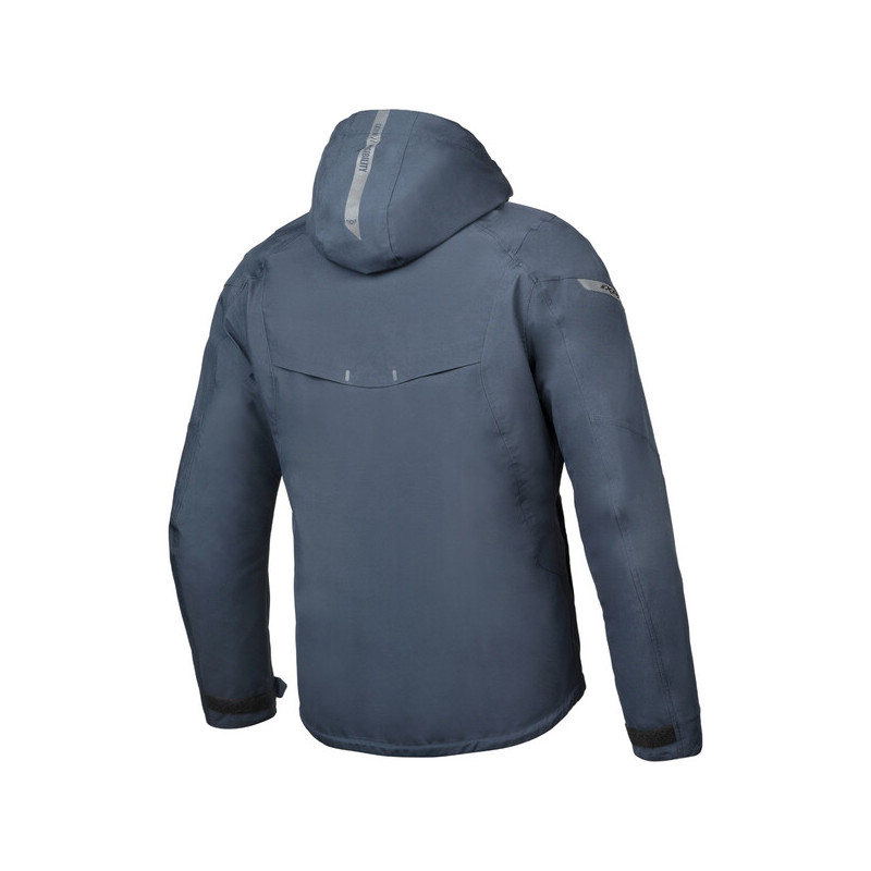 IXON BLOUSON BURNING