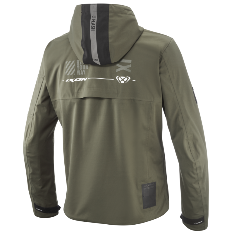 IXON BLOUSON M-QUARTER