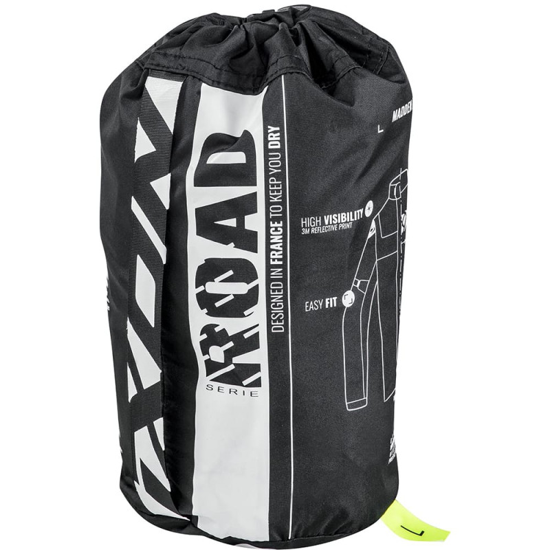 IXON VESTE DE PLUIE MADDEN