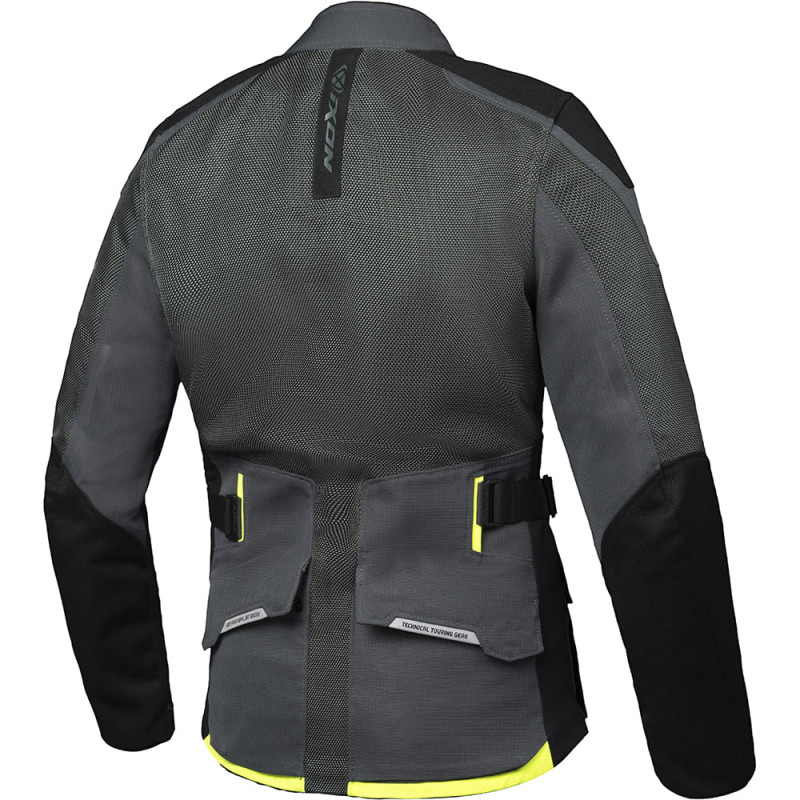 IXON VESTE M-NJORD