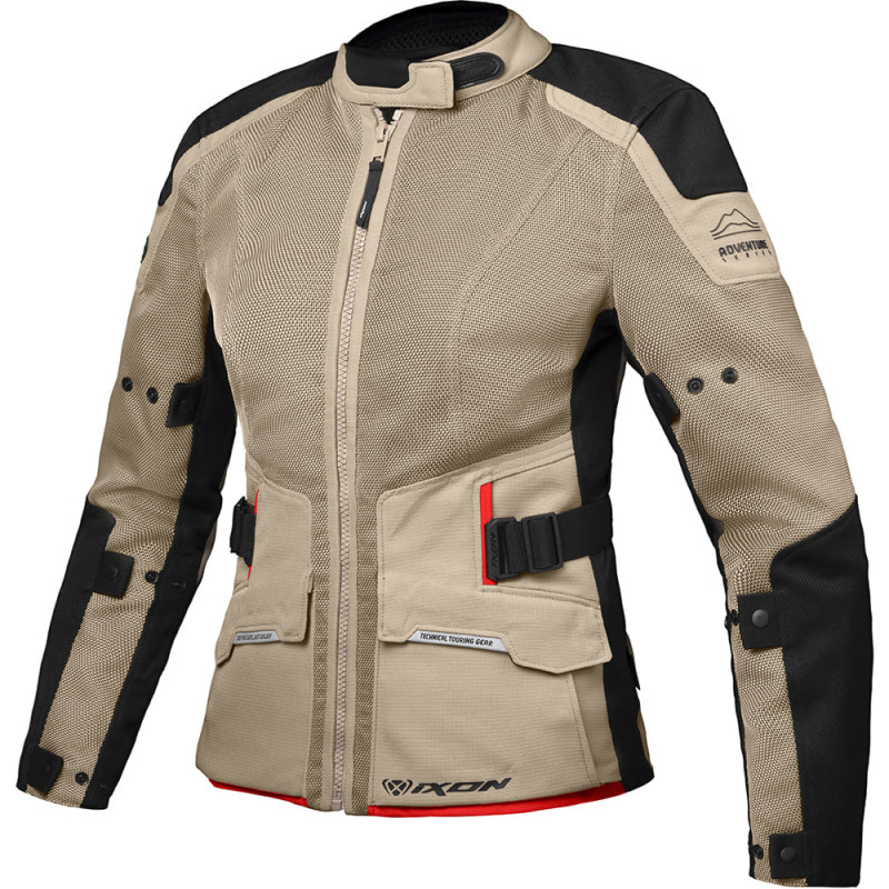 IXON VESTE M-NJORD L