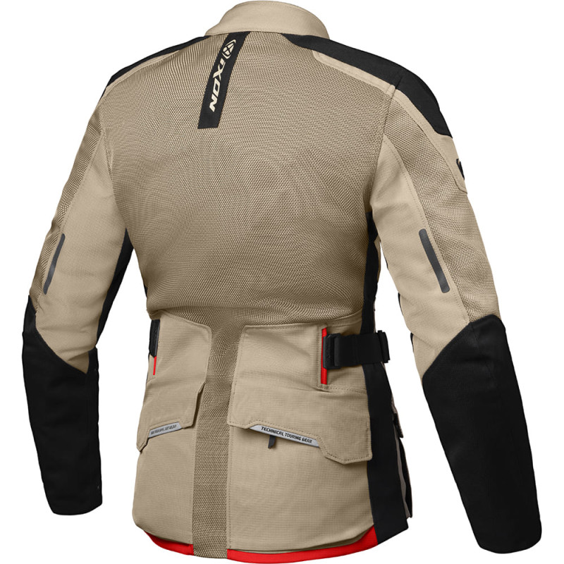 IXON VESTE M-NJORD L