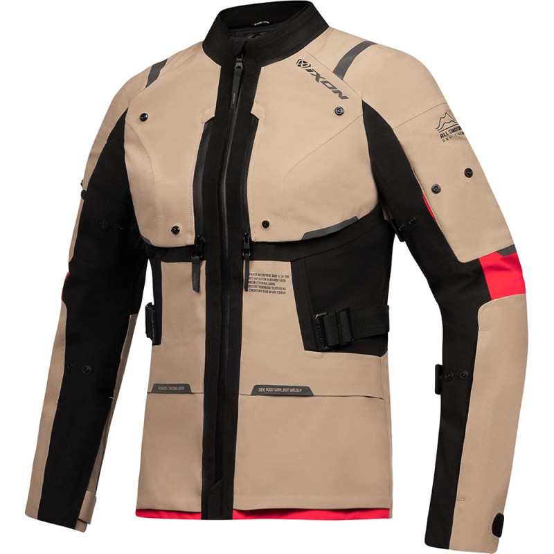 IXON VESTE M-SKEID LADY
