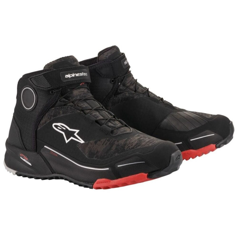 ALPINESTARS CHAUSSURES CR-X DRYSTAR®