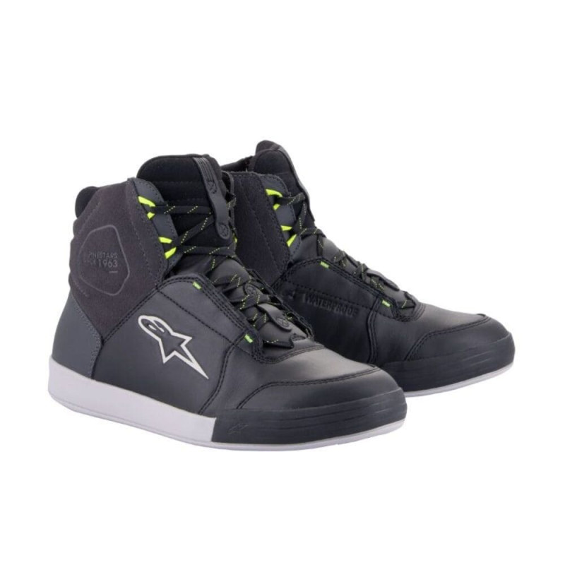 ALPINESTARS CHAUSSURES CHROME WATERPROOF