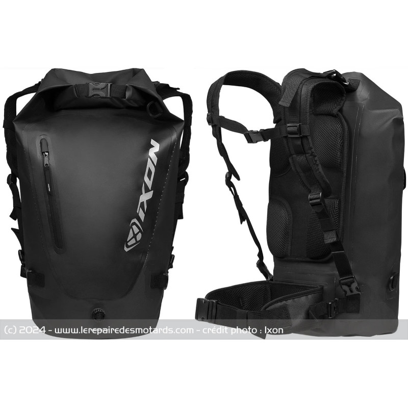 IXON SAC À DOS A-RIVER 35