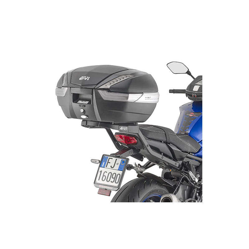 GIVI SUPPORT TOP CASE MONOLOCK OU MONOKEY YAMAHA MT-10 '22 (SR2163)