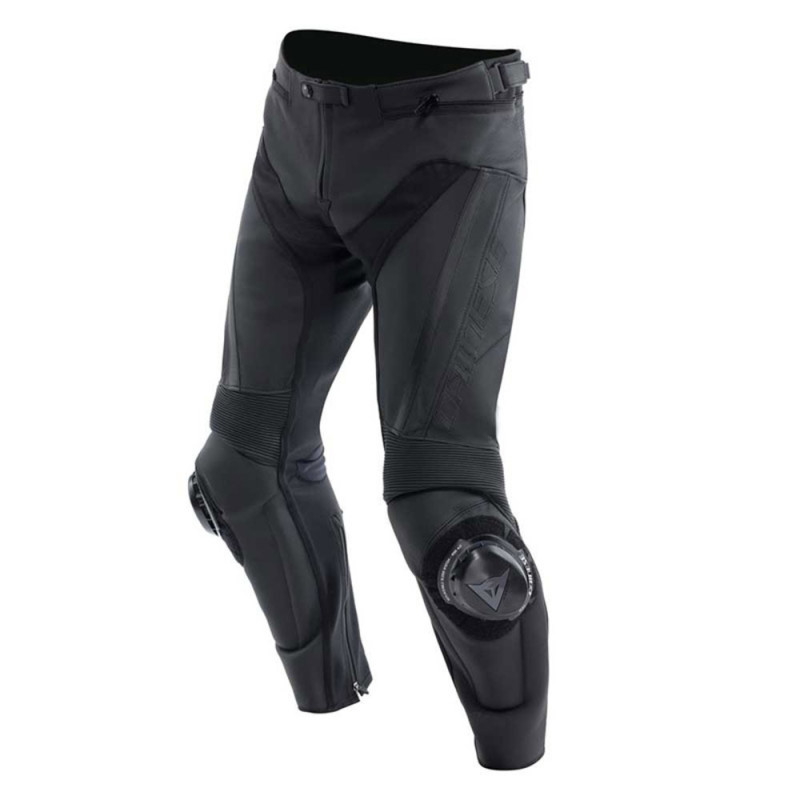 DAINESE PANTALON DELTA 4 LEATHER VERSION LONGUE ET COURTE