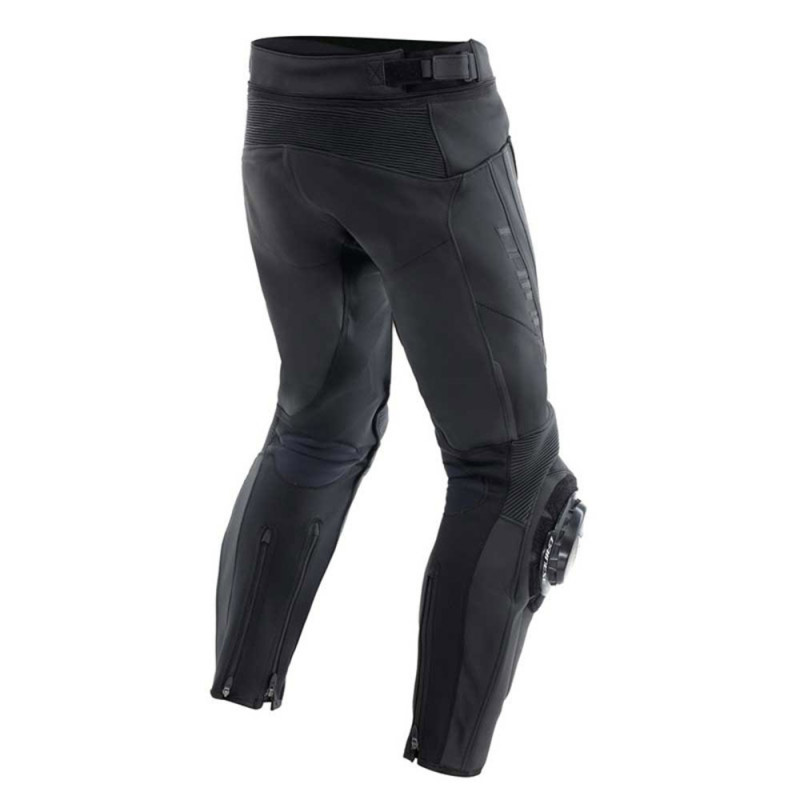 DAINESE PANTALON DELTA 4 LEATHER VERSION LONGUE ET COURTE