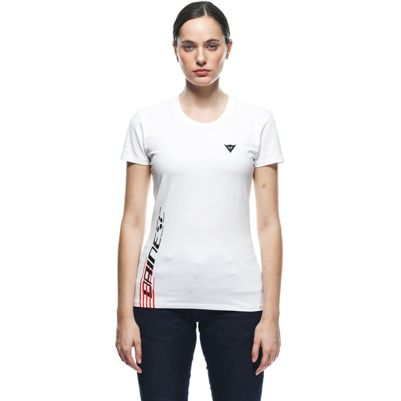 DAINESE T-SHIRT LOGO LADY