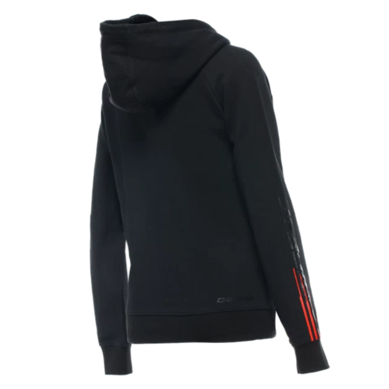 DAINESE HOODIE LOGO LADY