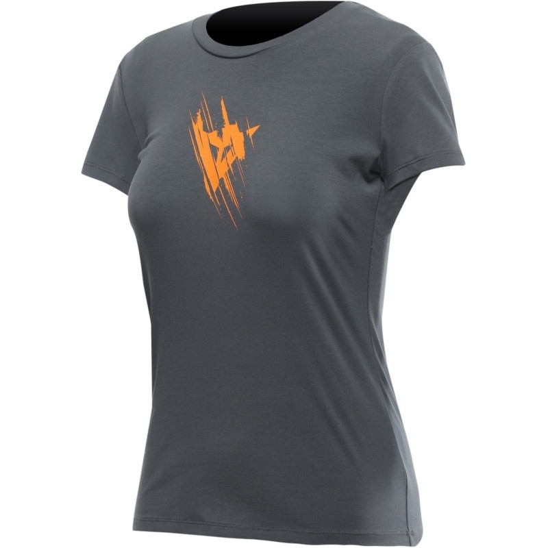 DAINESE T-SHIRT TARMAC WOMEN