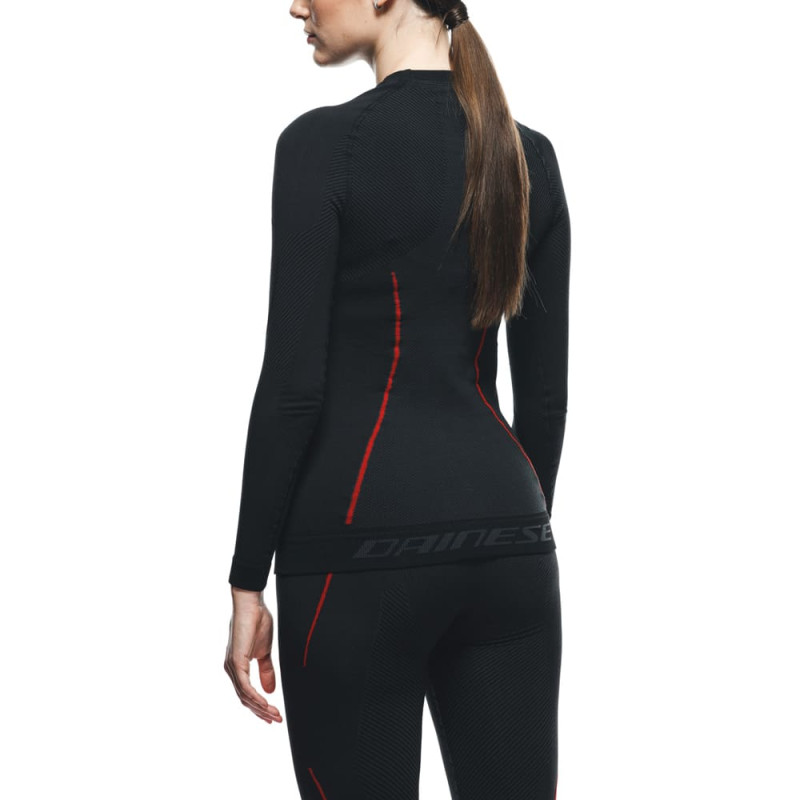 DAINESE T-SHIRT THERMIQUE THERMO LS LADY