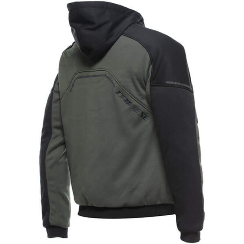 DAINESE SWEAT DAEMON-X SAFETY FULL ZIP