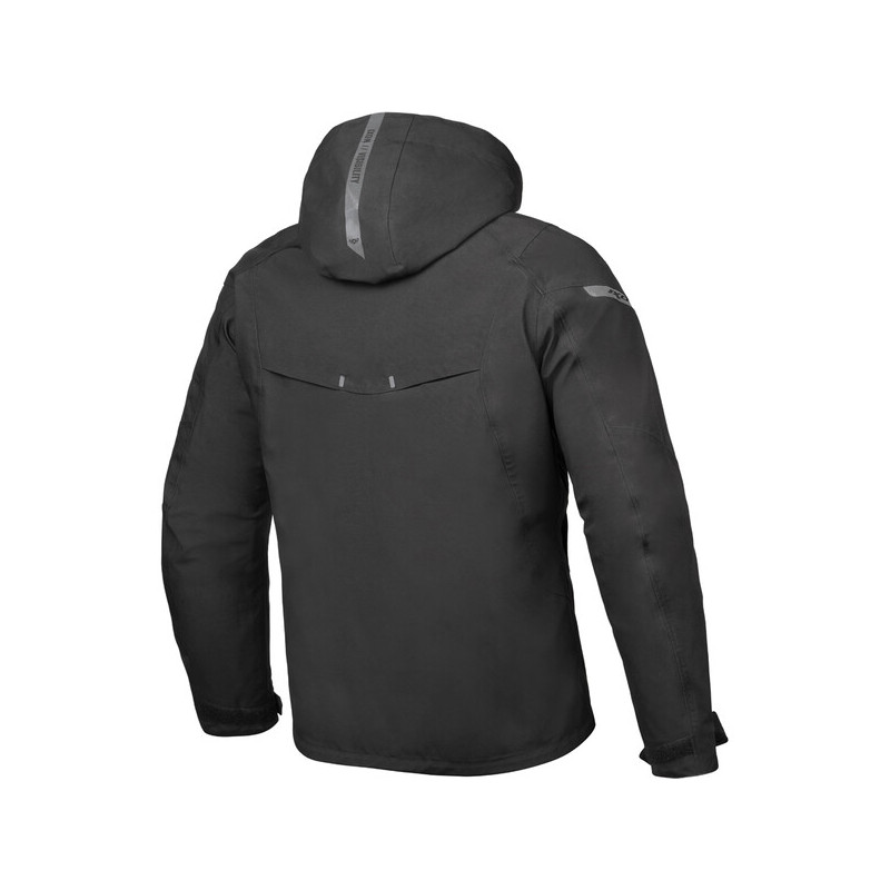 IXON BLOUSON BURNING