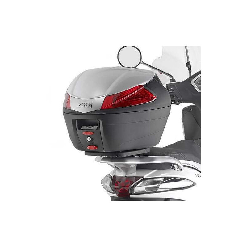 GIVI SUPPORT TOP CASE PIAGGIO LIBERTY 50-125 TT MOD (SR5611)
