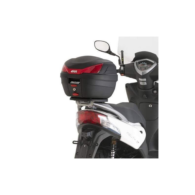 GIVI SUPPORT TOP CASE KYMCO AGILITY R16+ '14 (SR6106)