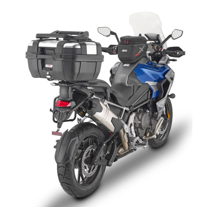 GIVI SUPPORT TOP CASE ALU TRIUMPH TIGER 1200GT '22 (SRA6422)
