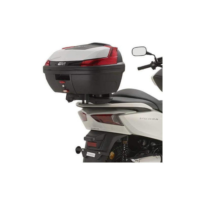 GIVI SUPPORT TOP CASE MONOLOCK HONDA FORZA 300 ABS (SR1123MM)