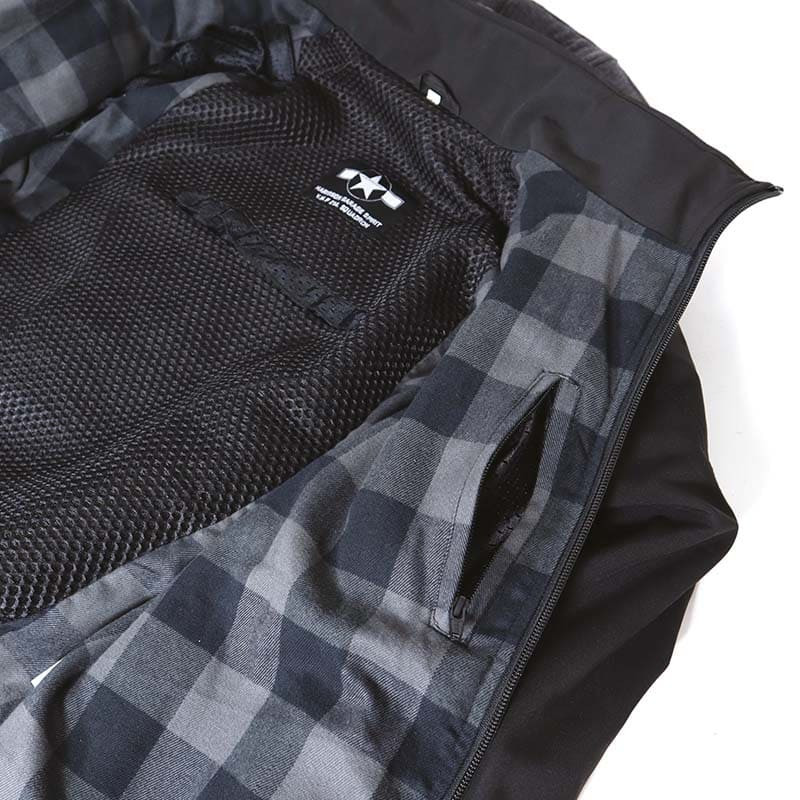 HARISSON VESTE STEWART