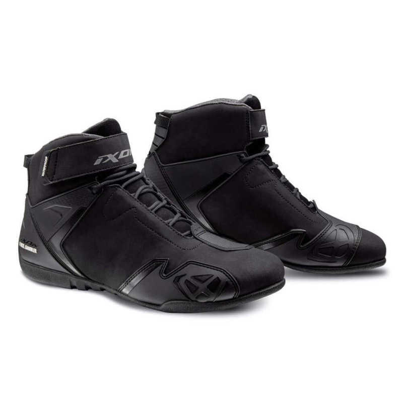 IXON BASKETS GAMBLER WP NOIR
