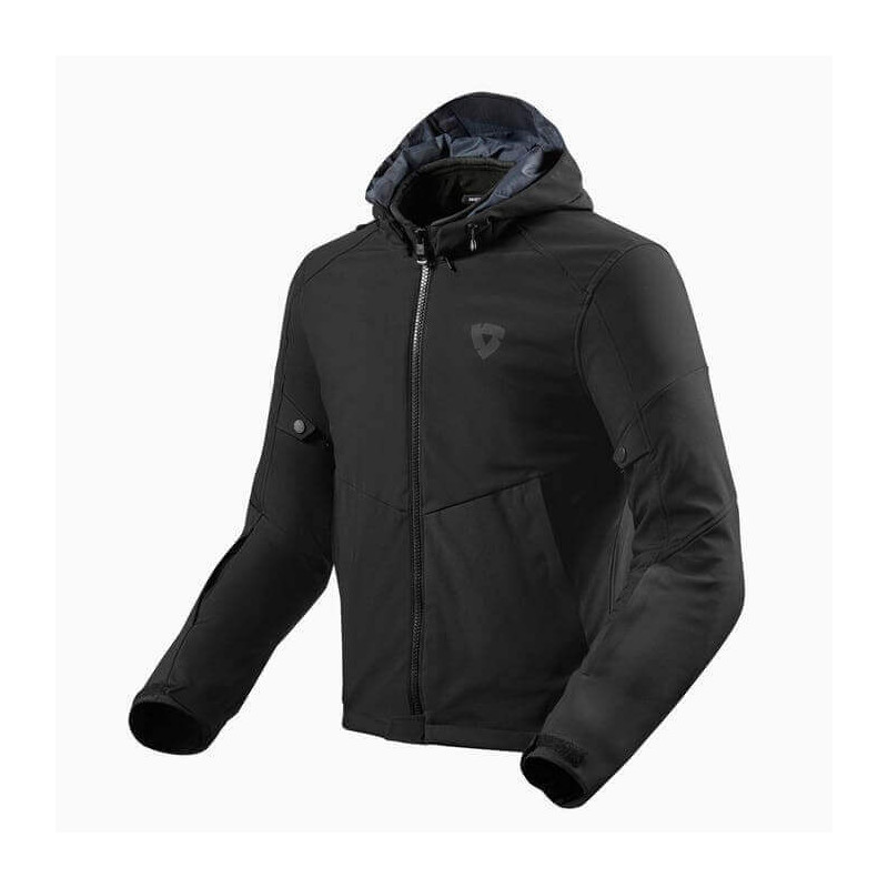 REV'IT VESTE AFTERBURN H2O NOIR