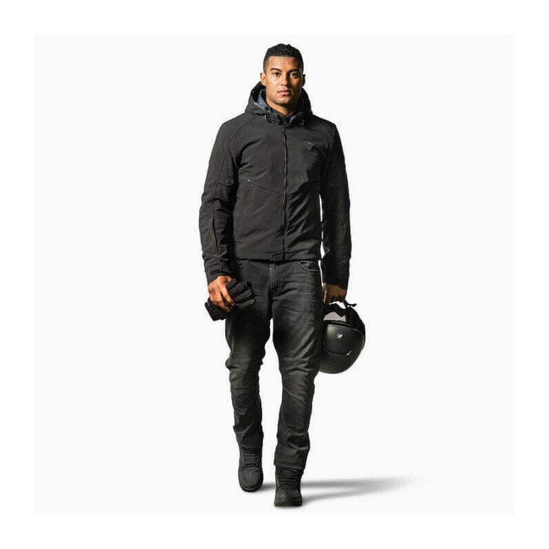 REV'IT VESTE AFTERBURN H2O NAVY