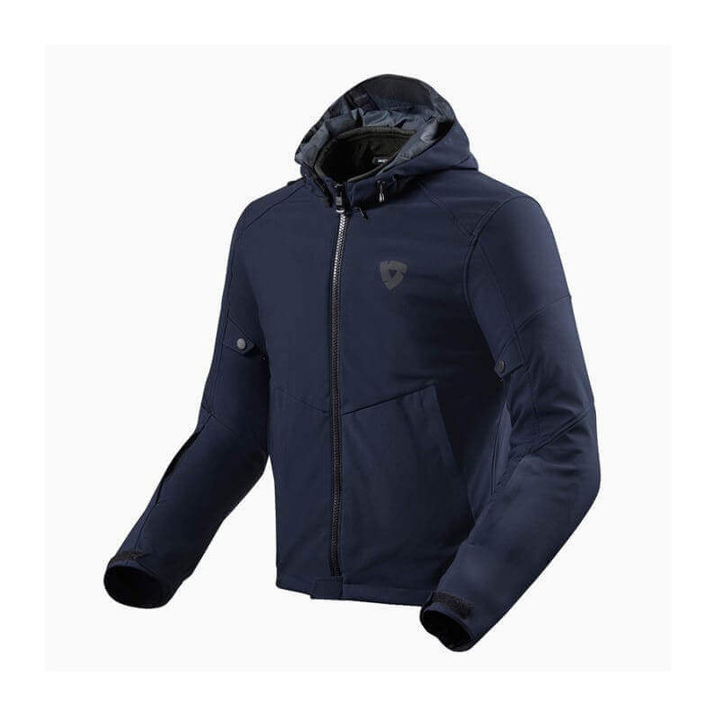 REV'IT VESTE AFTERBURN H2O NAVY