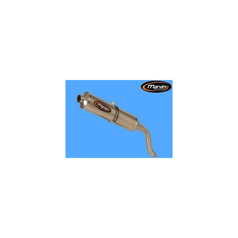 MARVING Silencieux  SUPERLINE VFR 800 98/01