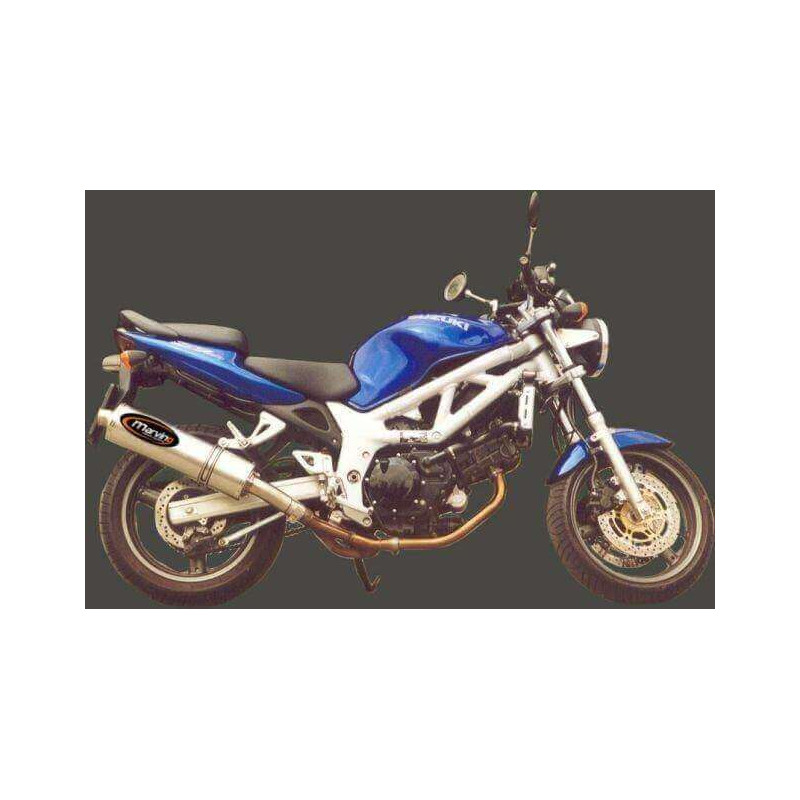 MARVING Silencieux  SUPERLINE SV 650 99/02
