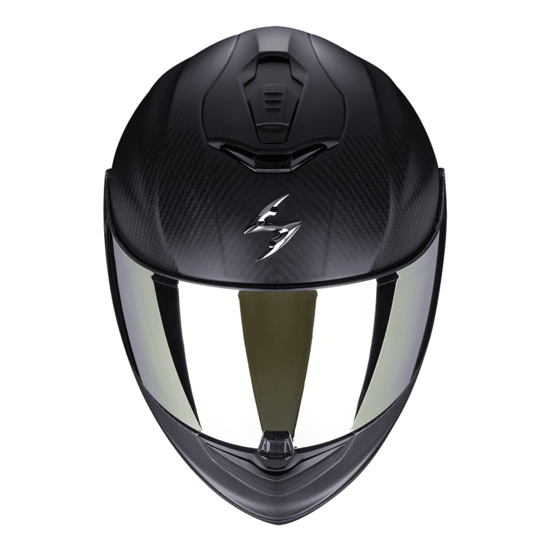 SCORPION CASQUE INTEGRAL EXO-1400 EVO CARBON AIR SOLID MAT