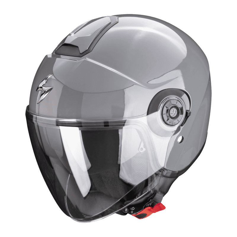 SCORPION CASQUE JET EXO-CITY II SOLID