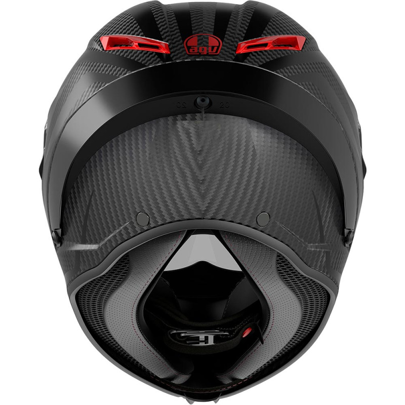 AGV CASQUE PISTA GP RR INTREPIDO