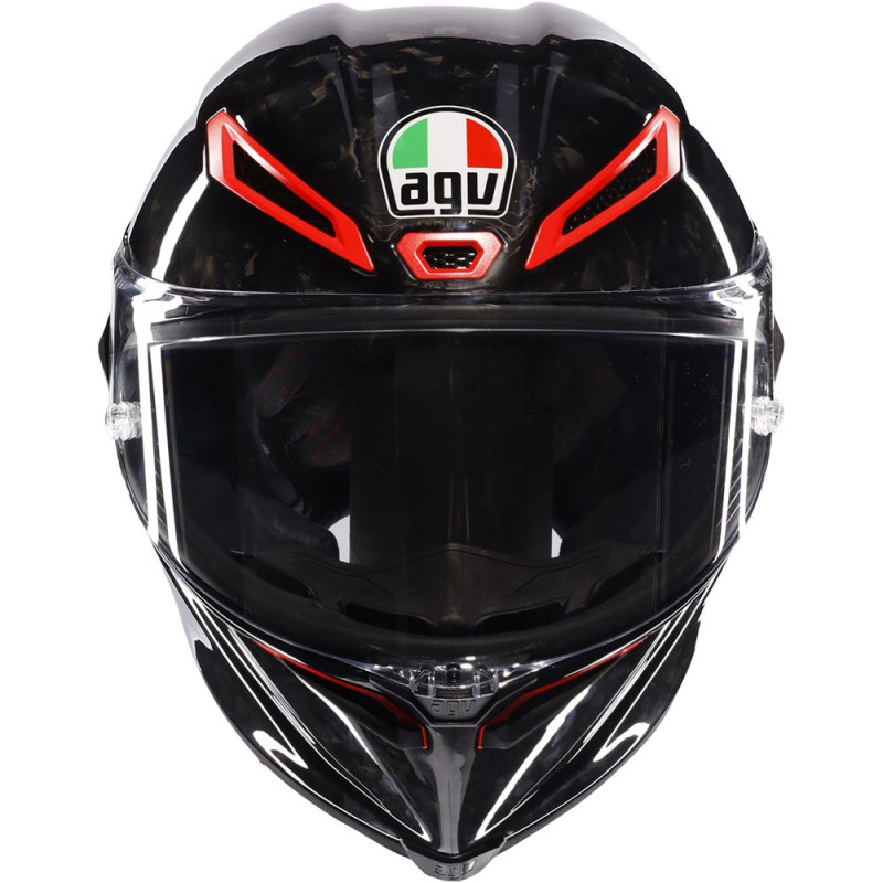 AGV CASQUE PISTA GP RR ITALIA CARBONIO FORGIATO
