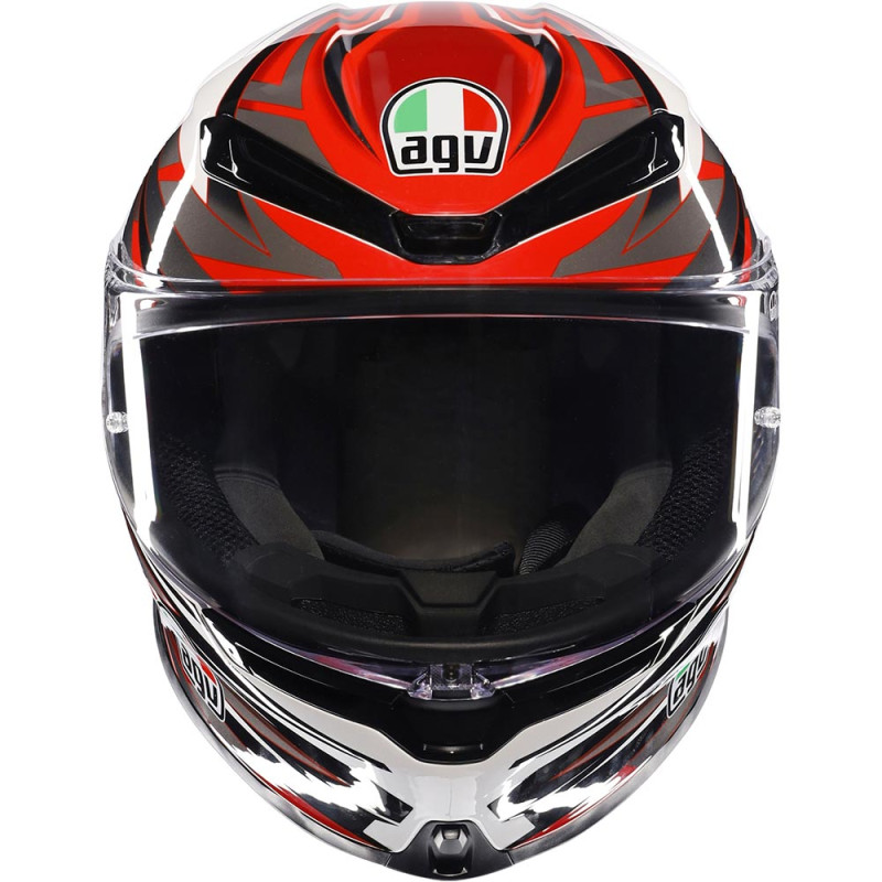 AGV CASQUE K6 S REEVAL