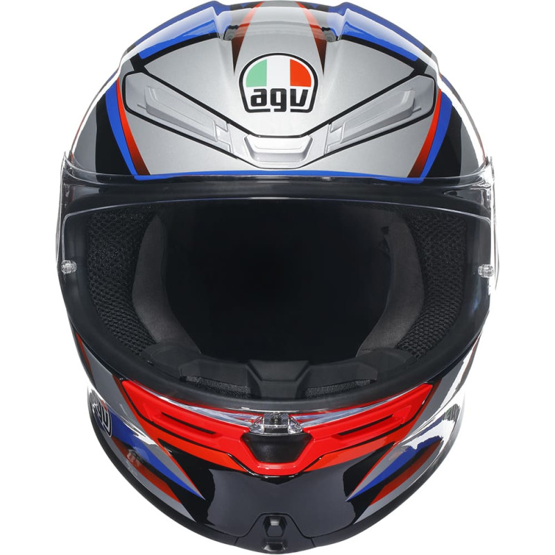 AGV CASQUE K6 S SLASHCUT