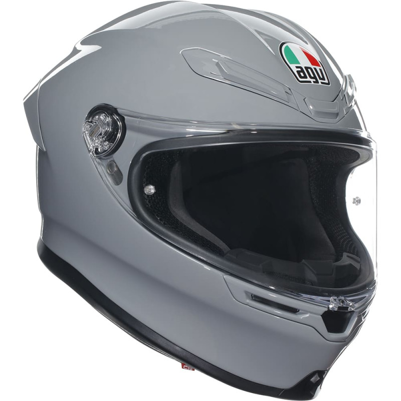 AGV CASQUE K6 S SOLID