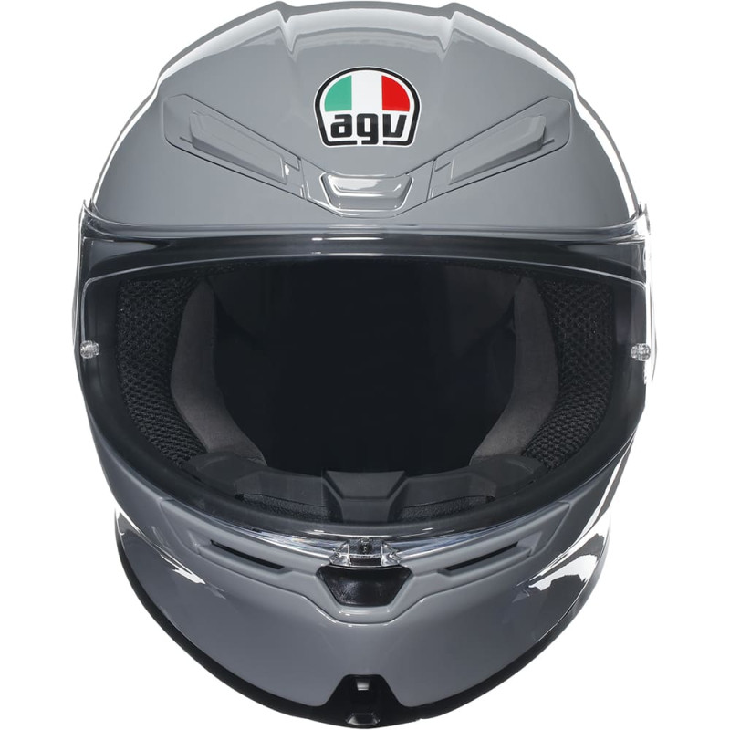 AGV CASQUE K6 S SOLID