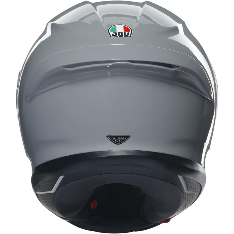 AGV CASQUE K6 S SOLID