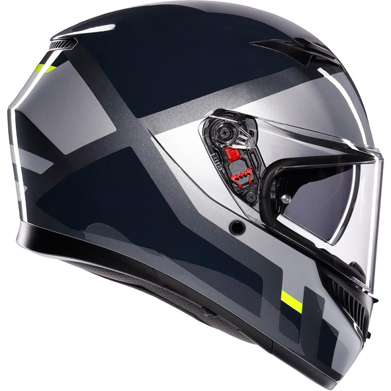AGV CASQUE K3 SHADE