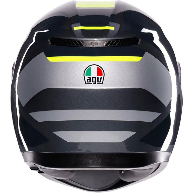 AGV CASQUE K3 SHADE
