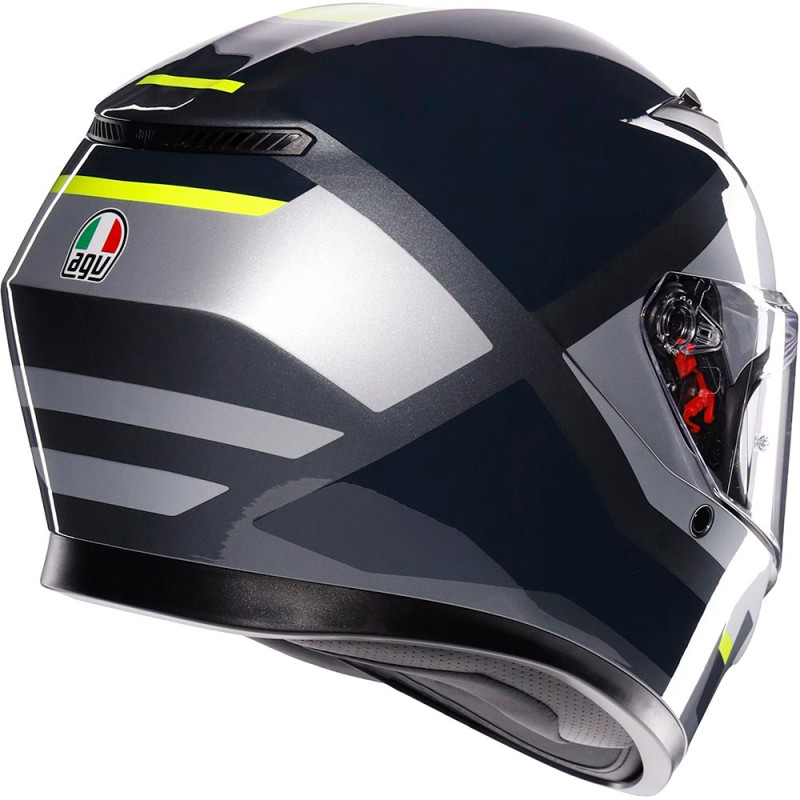 AGV CASQUE K3 SHADE