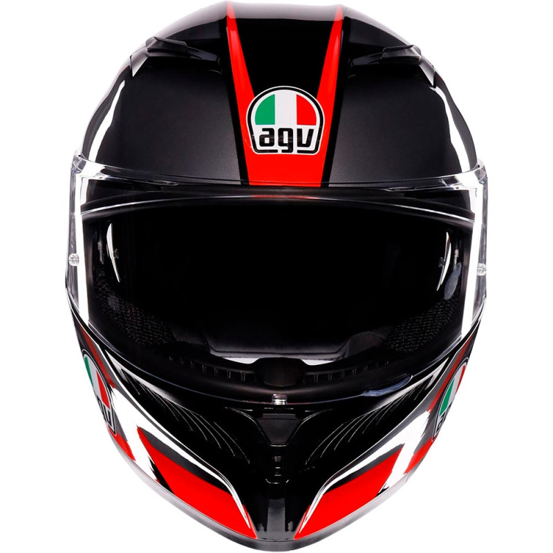 AGV CASQUE K3 STRIGA