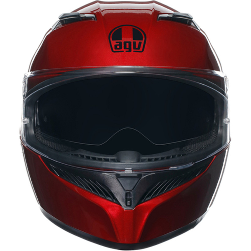 AGV CASQUE K3 MONO COMPETIZIONE