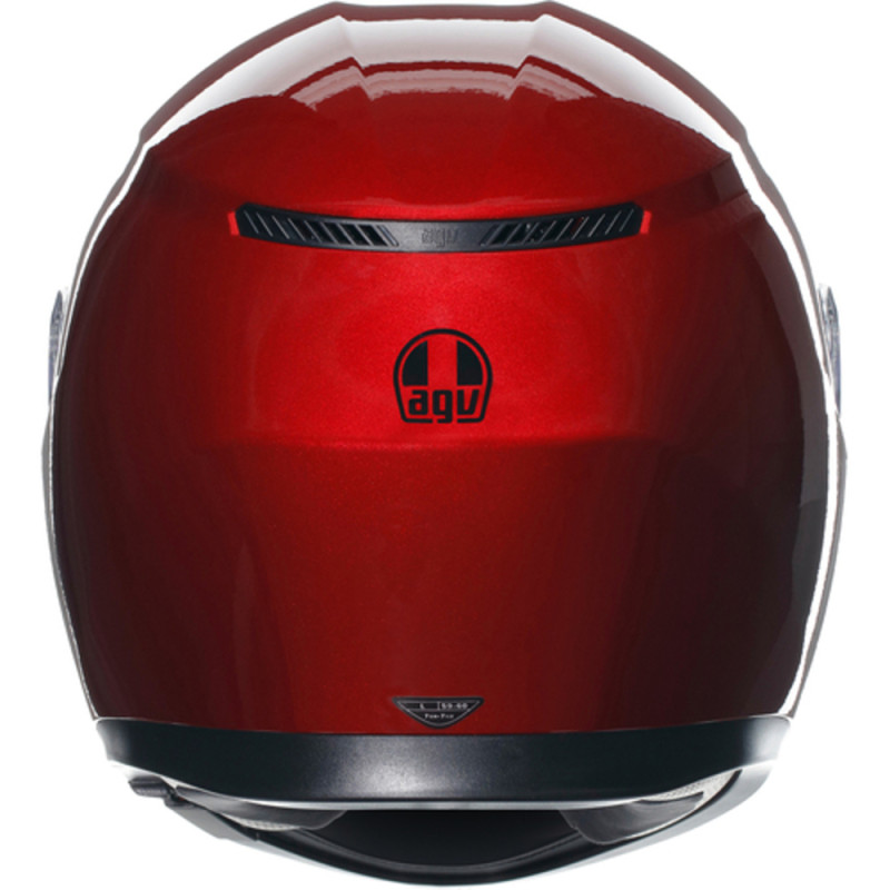 AGV CASQUE K3 MONO COMPETIZIONE