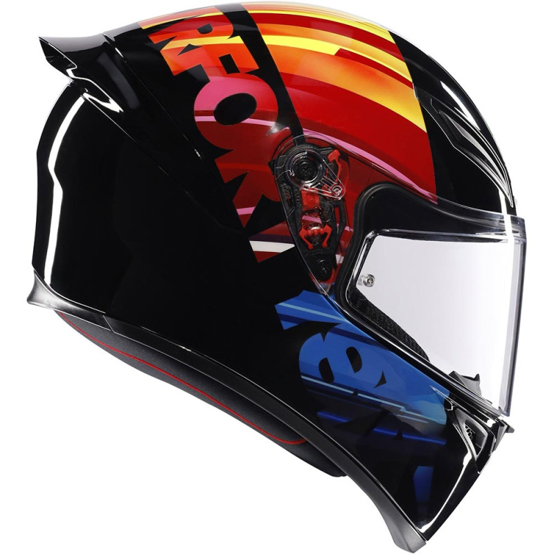 AGV CASQUE K1 S PULSE 46