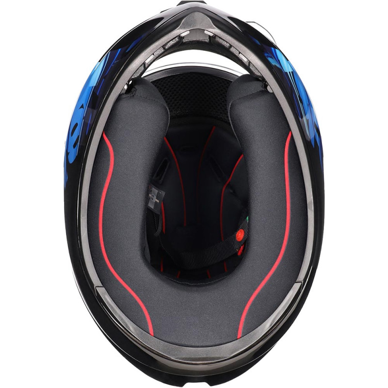 AGV CASQUE K1 S PULSE 46