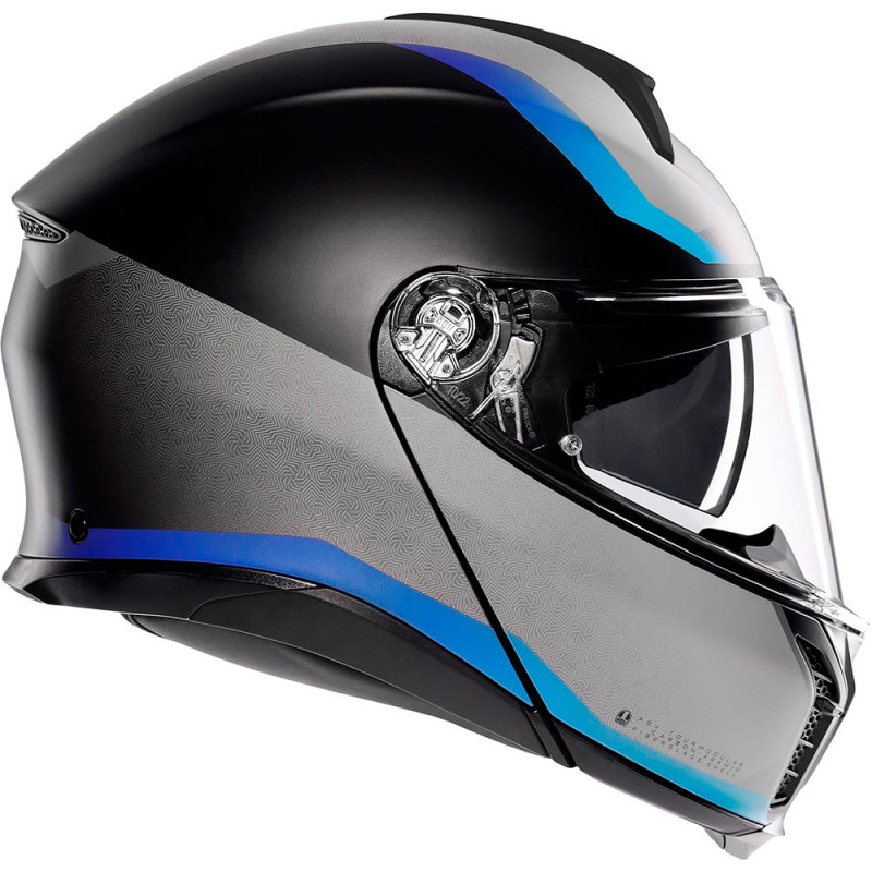 AGV CASQUE TOURMODULAR STRAY