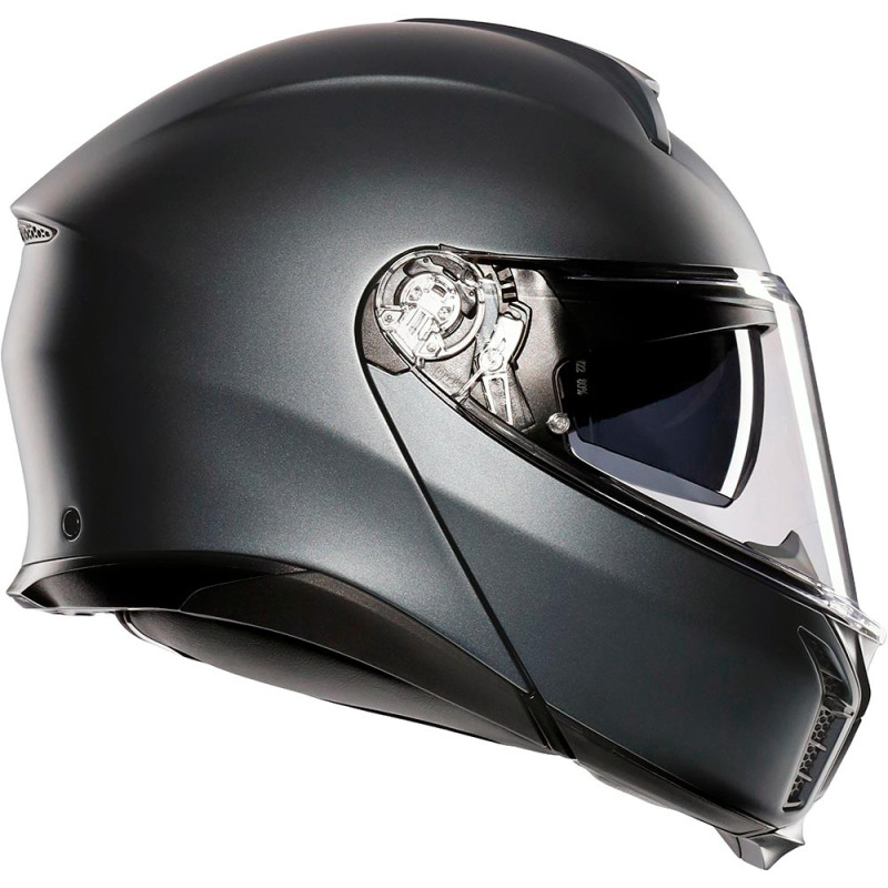 AGV CASQUE TOURMODULAR MATT ARDESIA