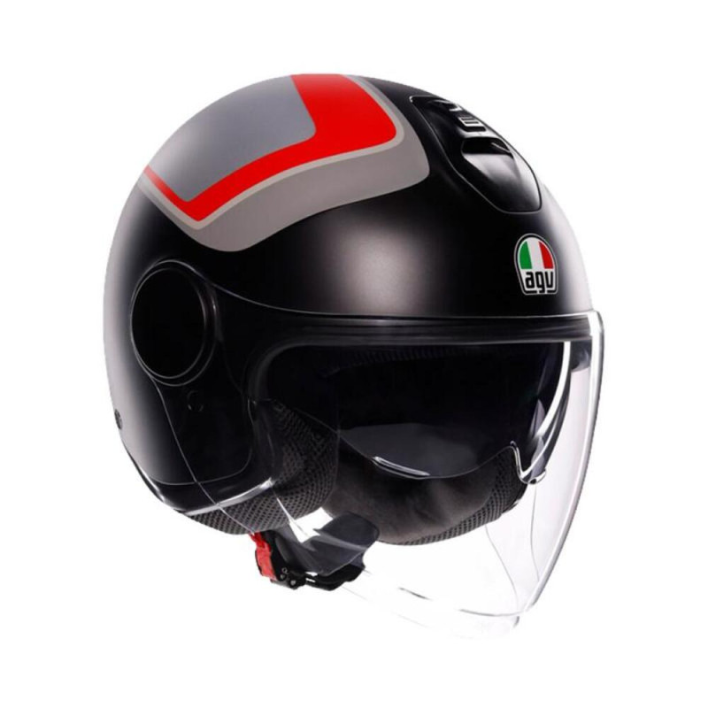AGV CASQUE JET ETERES SCAGLIERI